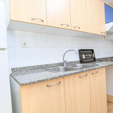 Apartmán Del Sol Litoral - Only Families Cambrils Exteriér fotografie