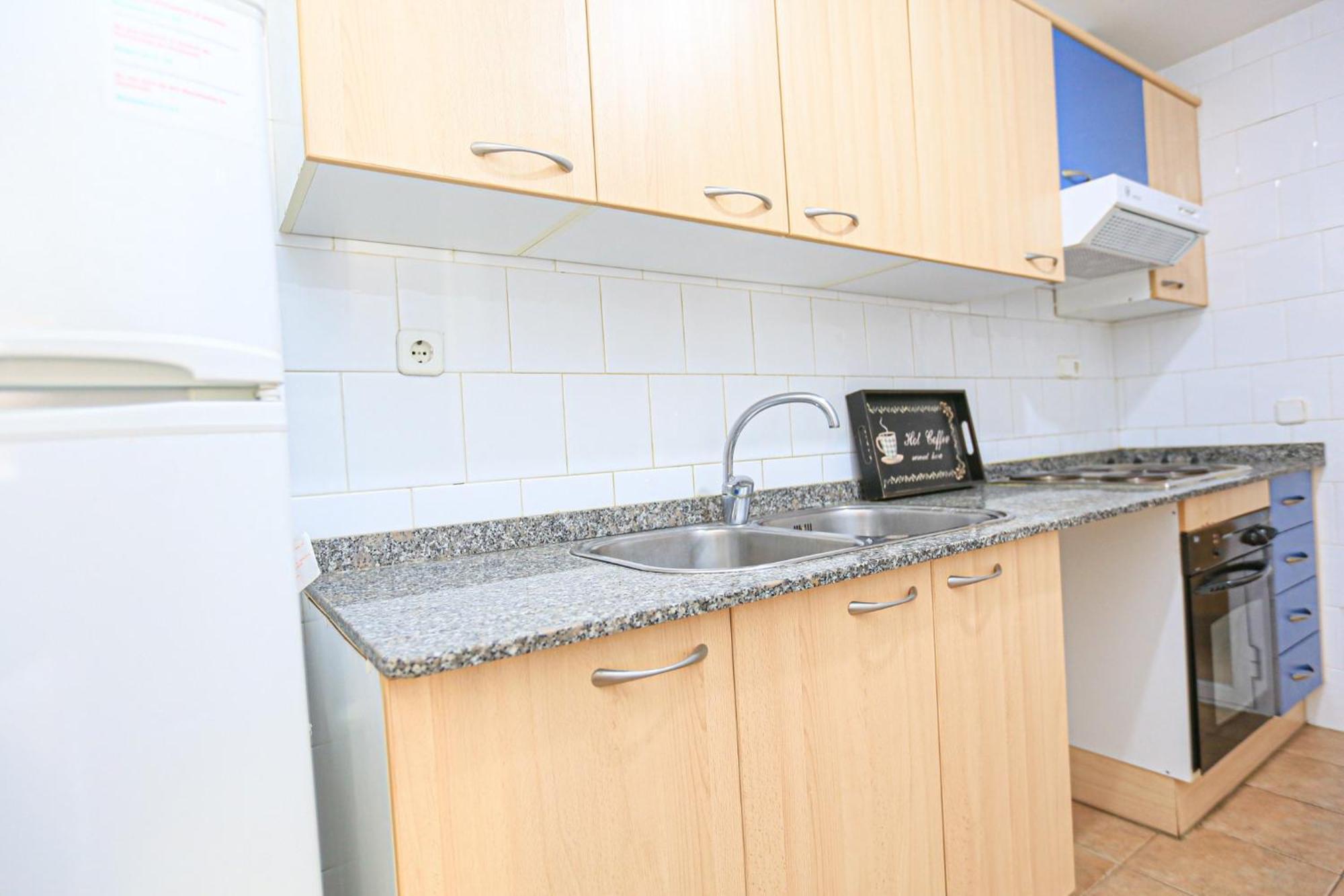 Apartmán Del Sol Litoral - Only Families Cambrils Exteriér fotografie