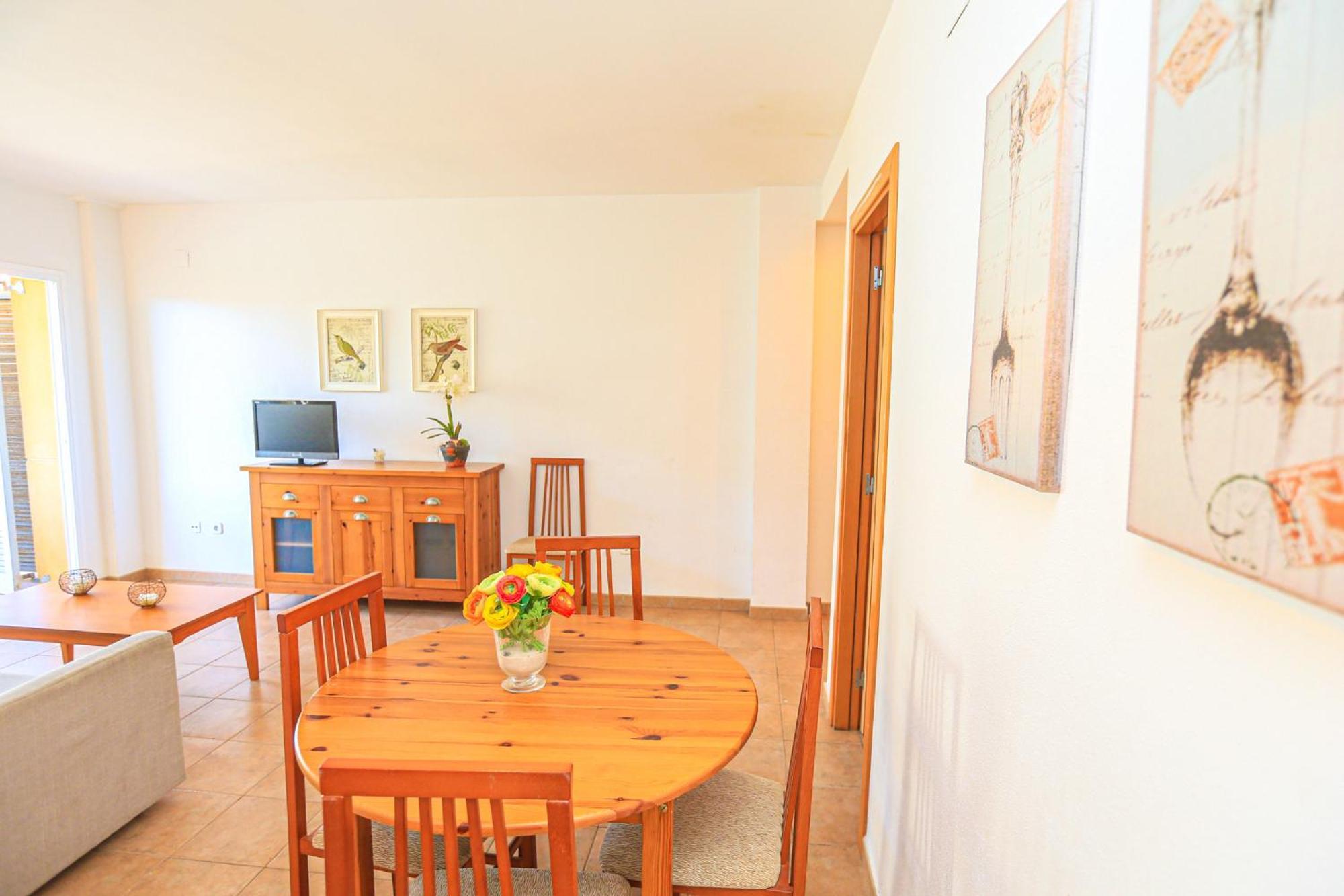 Apartmán Del Sol Litoral - Only Families Cambrils Exteriér fotografie