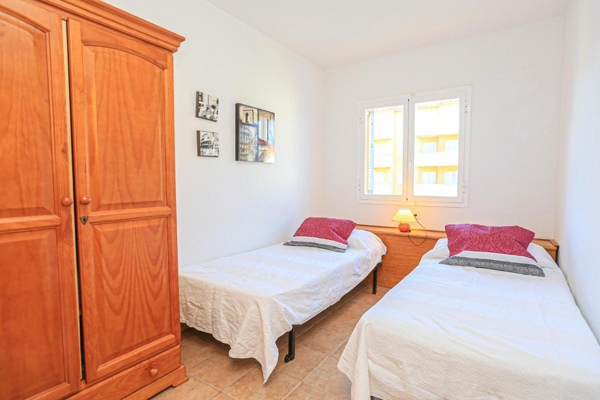 Apartmán Del Sol Litoral - Only Families Cambrils Exteriér fotografie