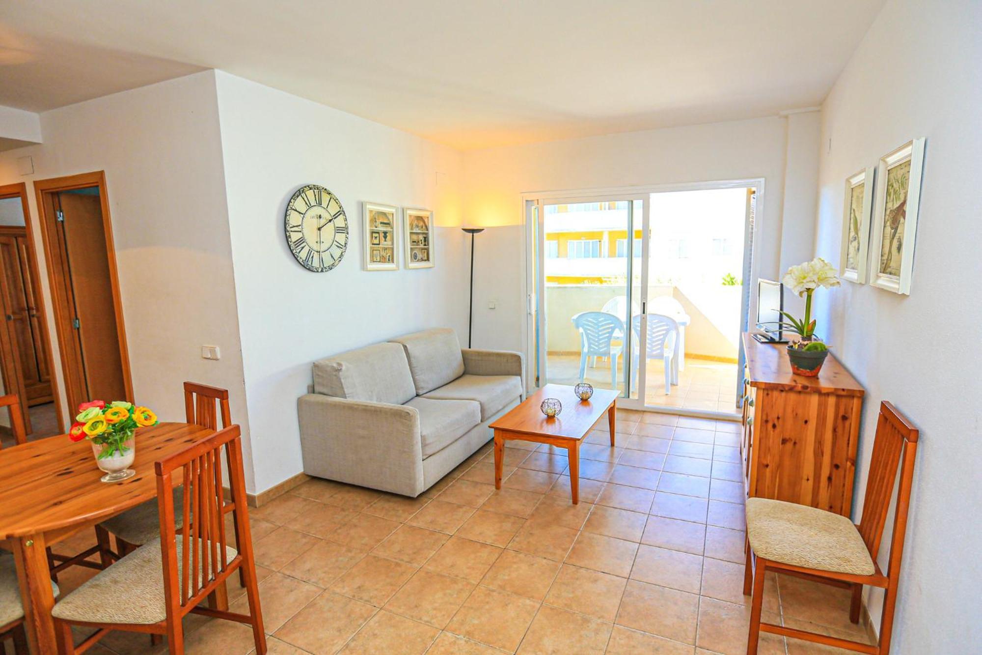 Apartmán Del Sol Litoral - Only Families Cambrils Exteriér fotografie