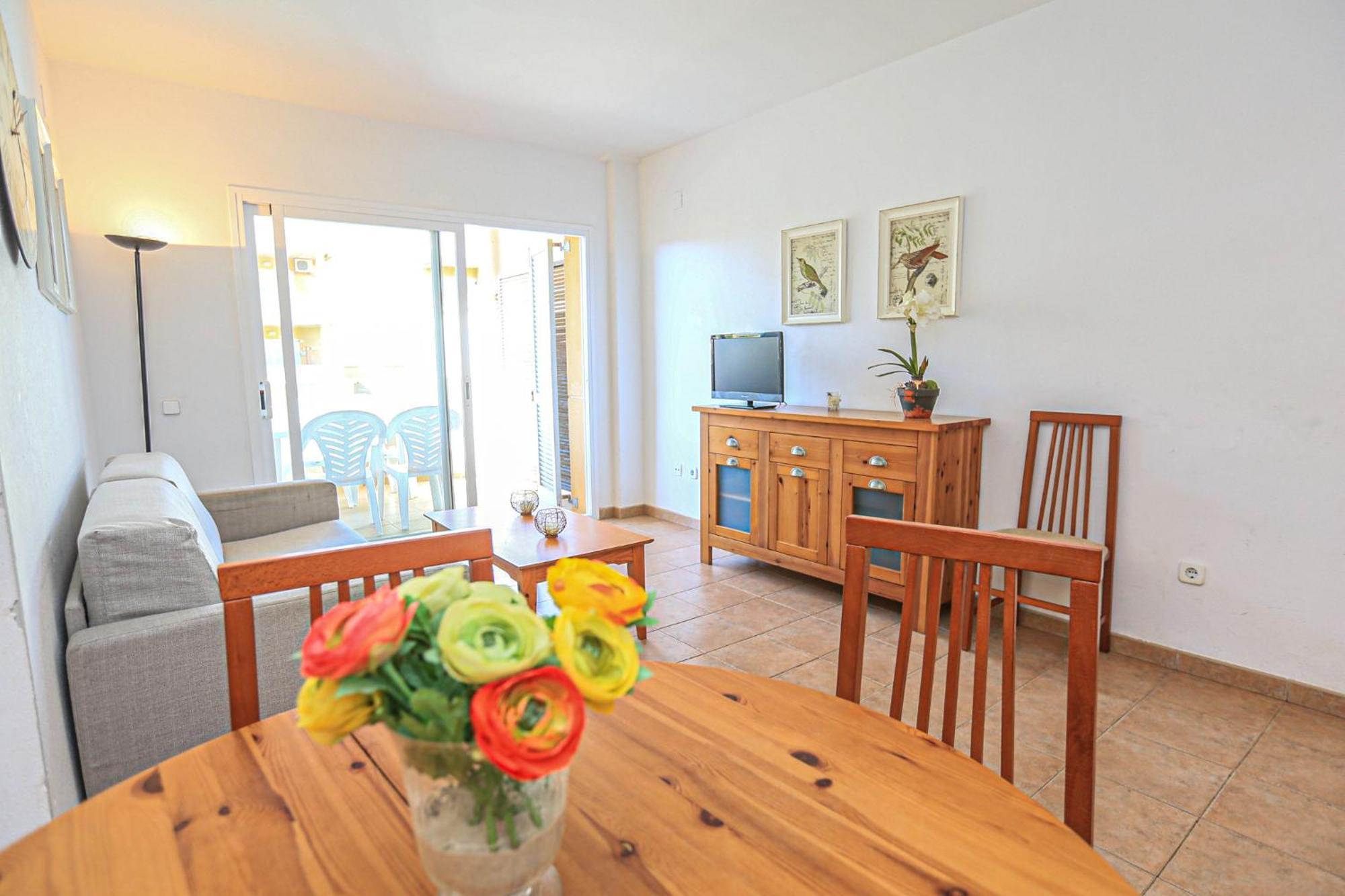 Apartmán Del Sol Litoral - Only Families Cambrils Exteriér fotografie