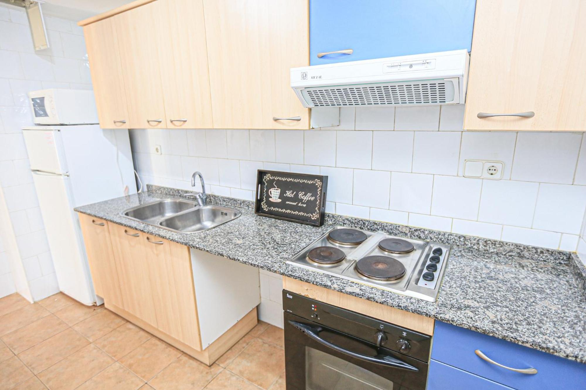 Apartmán Del Sol Litoral - Only Families Cambrils Exteriér fotografie