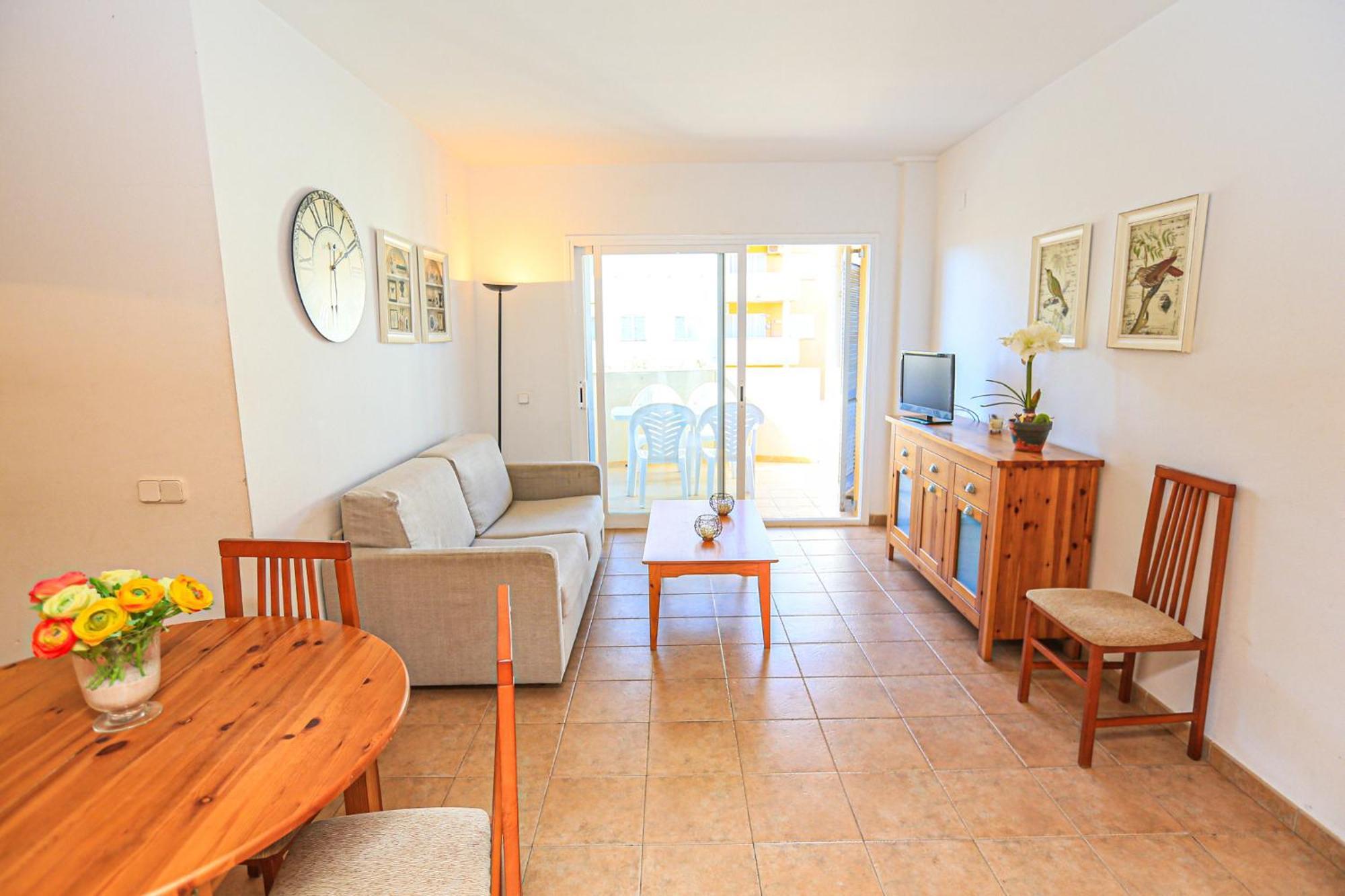 Apartmán Del Sol Litoral - Only Families Cambrils Exteriér fotografie