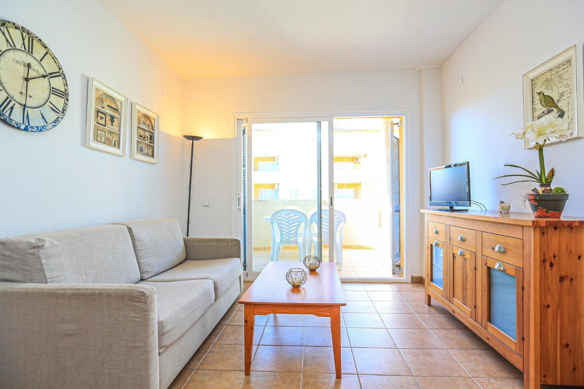 Apartmán Del Sol Litoral - Only Families Cambrils Exteriér fotografie