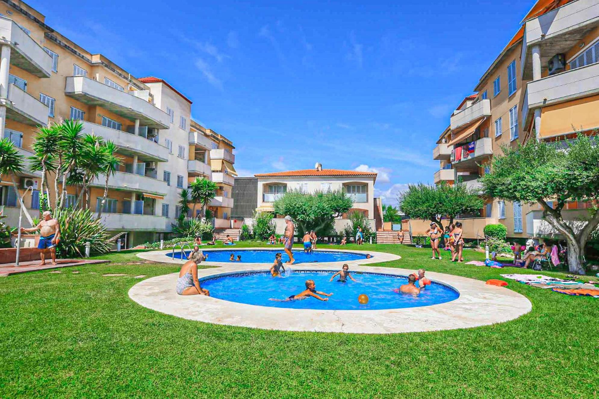 Apartmán Del Sol Litoral - Only Families Cambrils Exteriér fotografie
