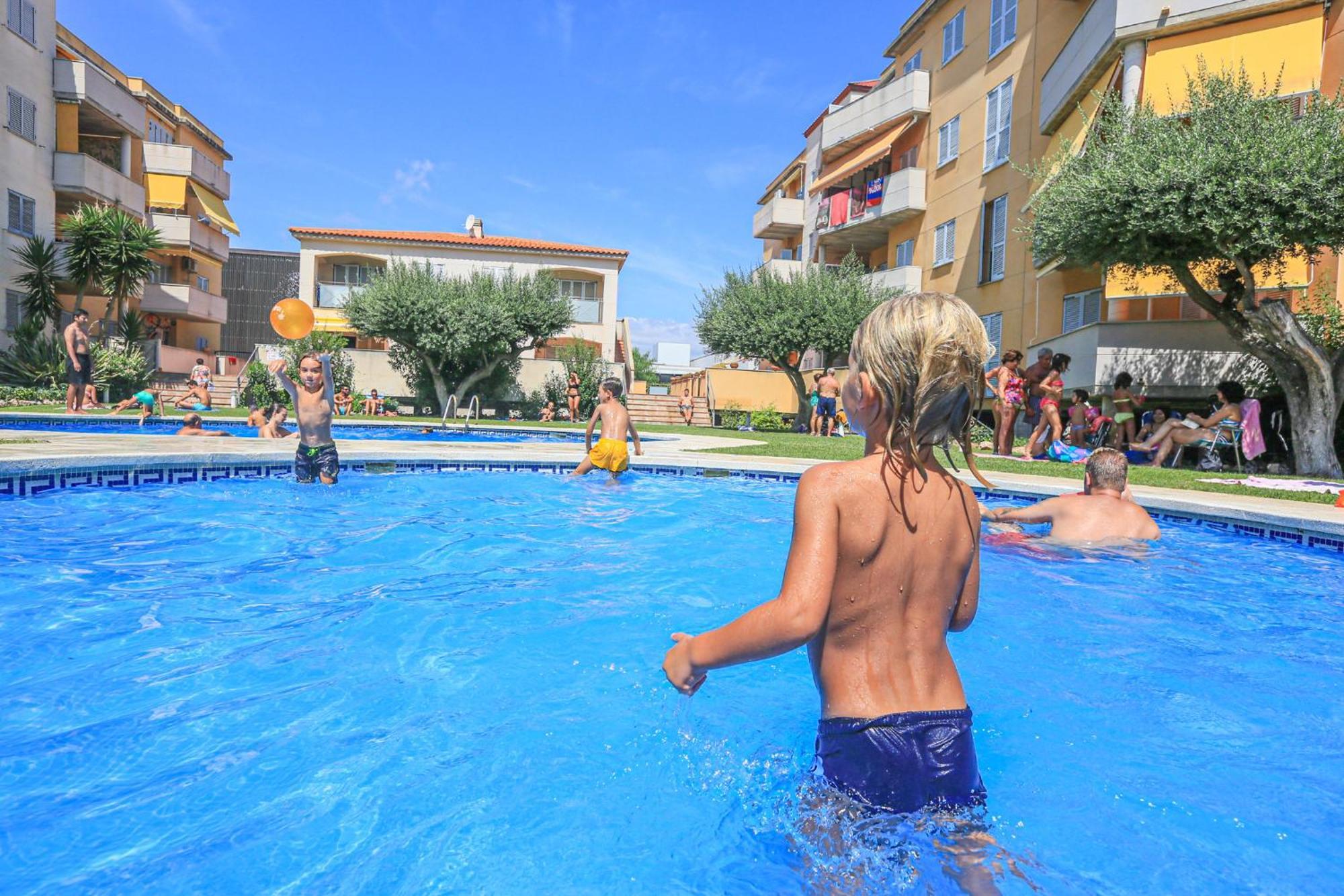 Apartmán Del Sol Litoral - Only Families Cambrils Exteriér fotografie