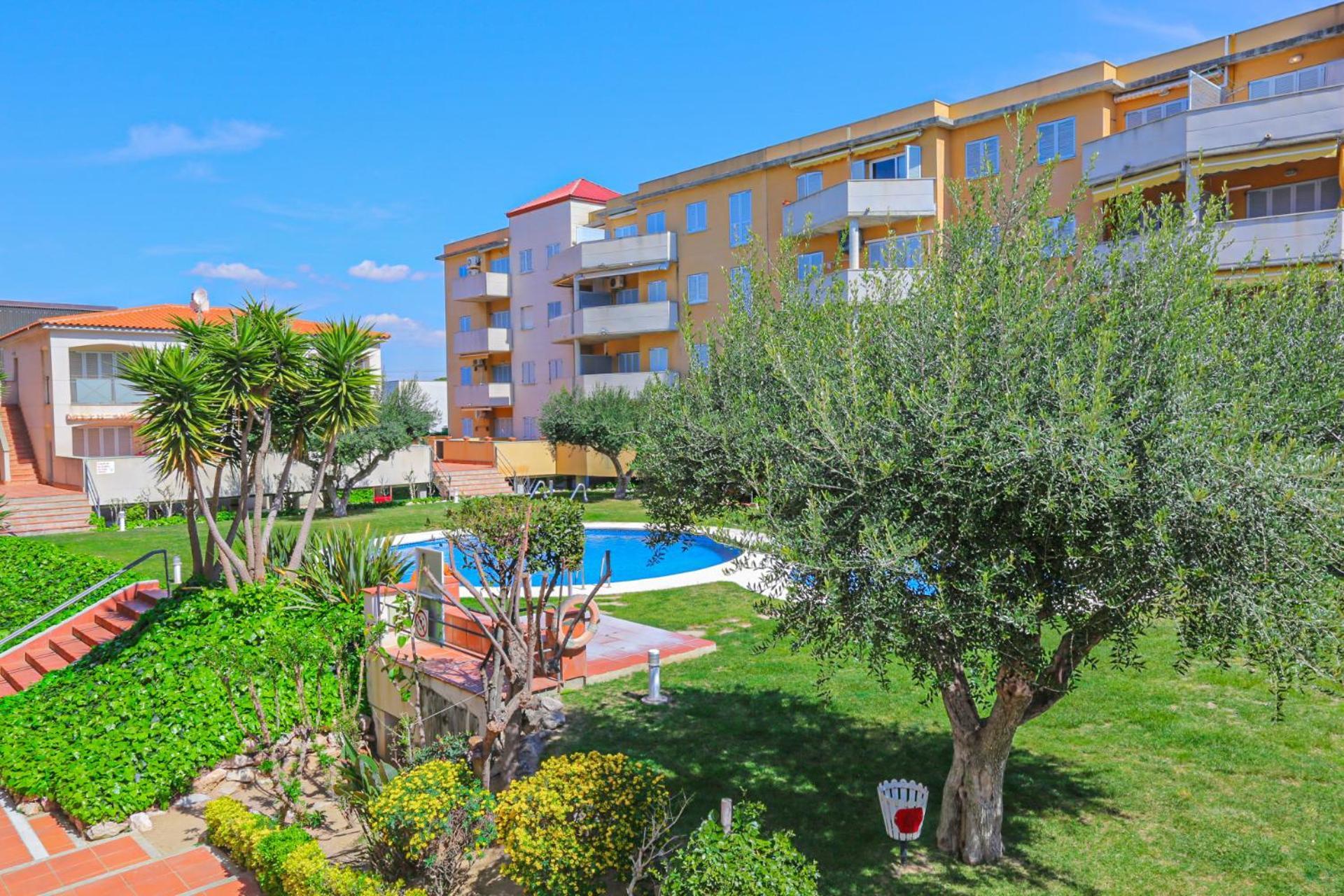 Apartmán Del Sol Litoral - Only Families Cambrils Exteriér fotografie