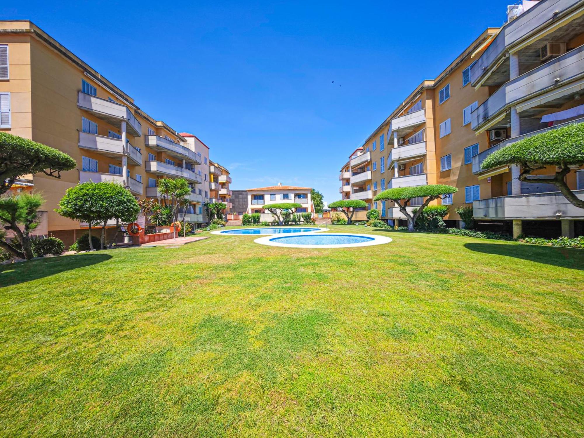 Apartmán Del Sol Litoral - Only Families Cambrils Exteriér fotografie